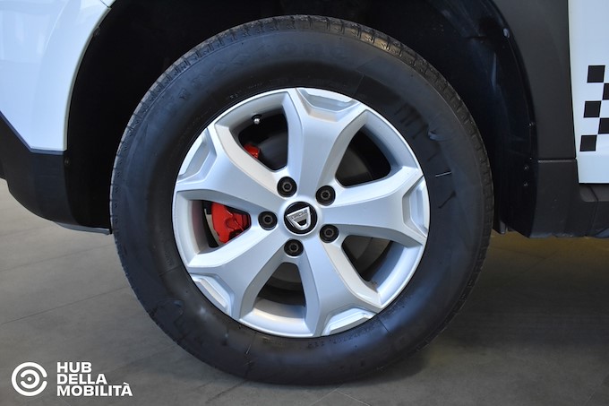 DACIA Duster 1.5 dCi 8V 110 CV 4x2 Prestige